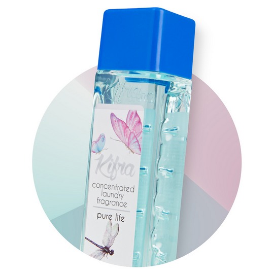 Kifra Concentrated Laundry Fragrance - Pure Life