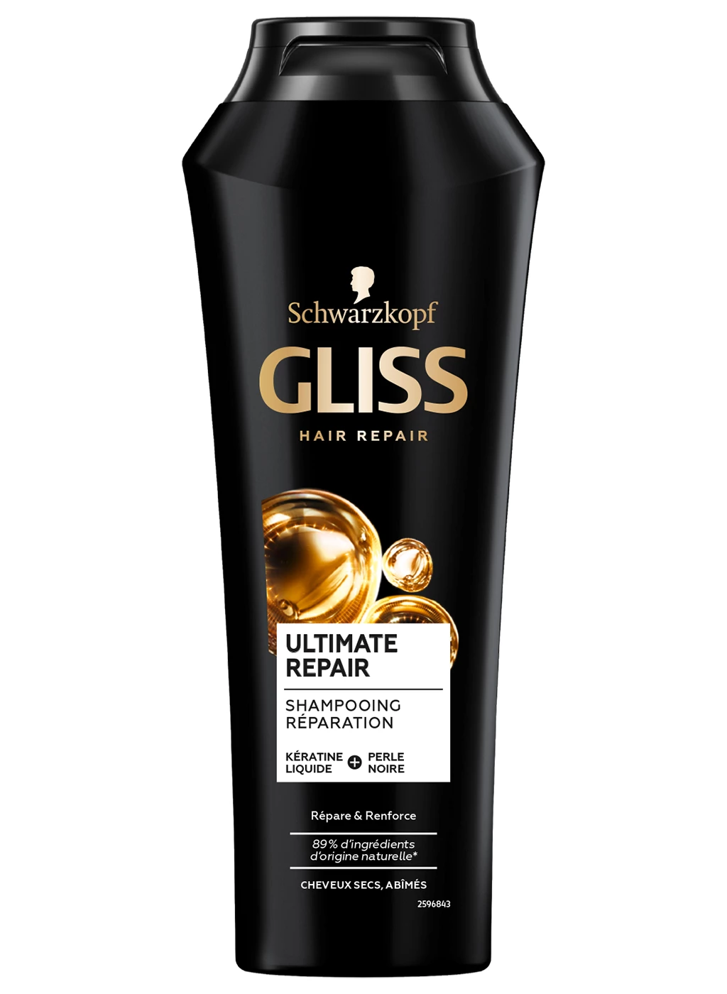 Schwarzkopf Gliss Hair Repair Ultimate Repair Shampoo