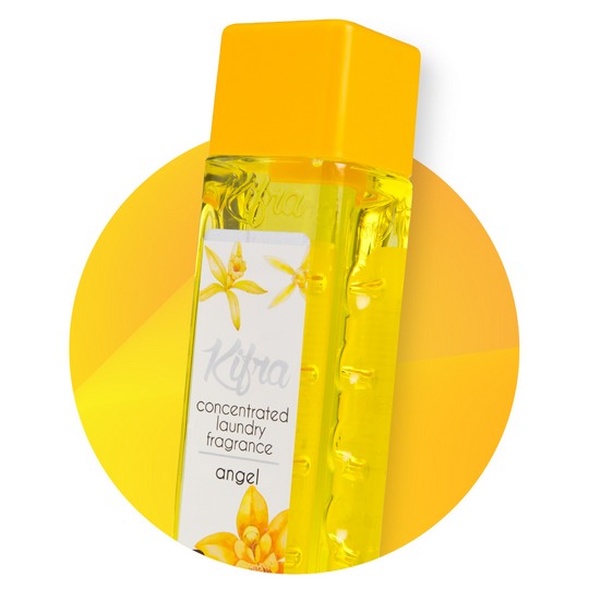 Kifra Concentrated Laundry Fragrance - Angel