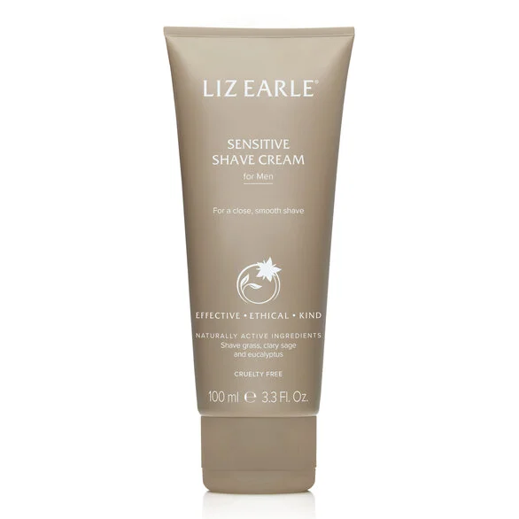 Liz Earle Sensitive Shave Cream for Men