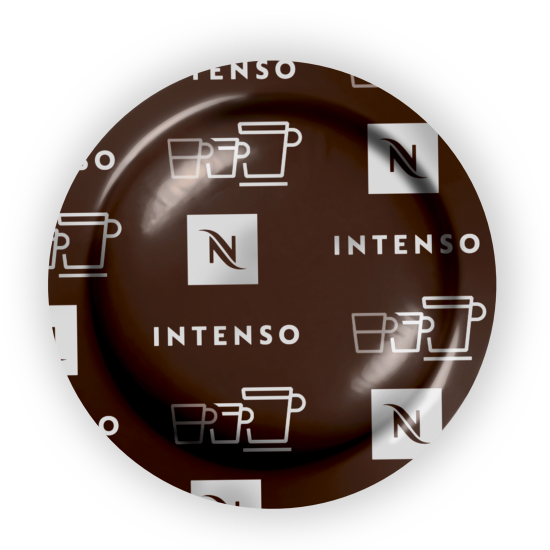 Nespresso Intenso Coffee Capsule