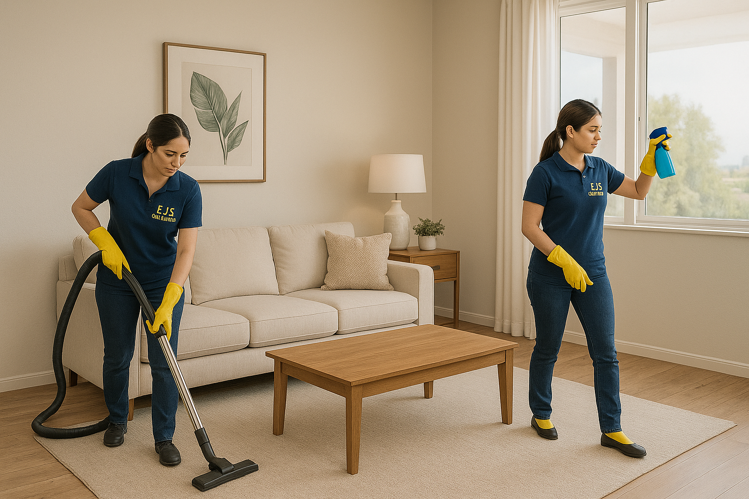 Basic Cleaning 