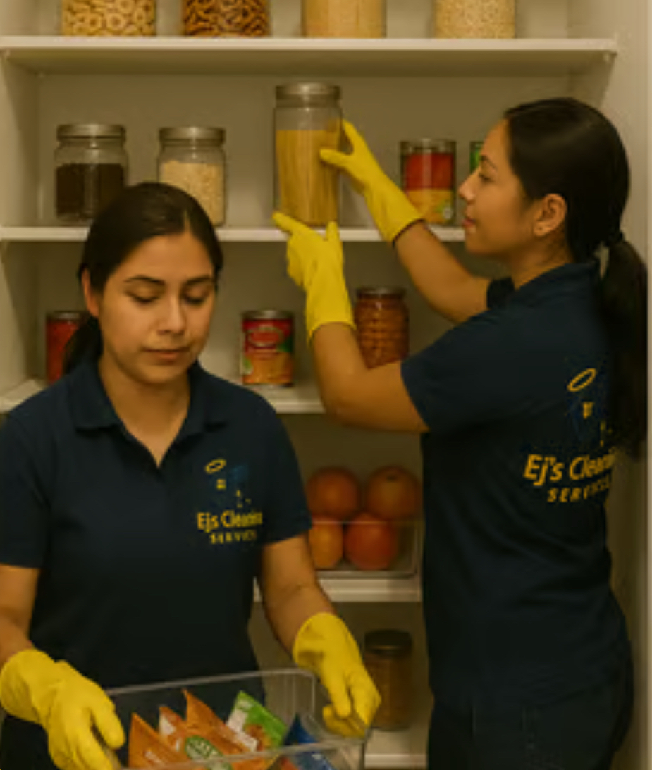 Organizing Services 