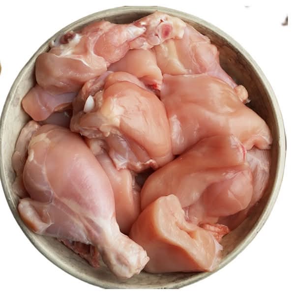 Broiler Chicken Curry Cut – 3KG