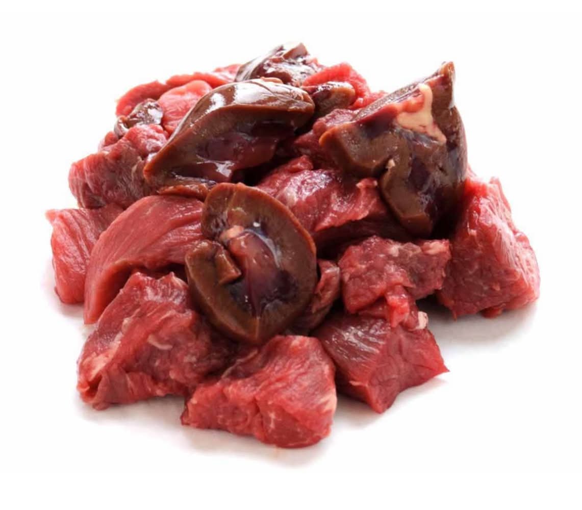 Beef Fresh Daily Slaughtered Premium Mix (Kalawan Beef) (500g)