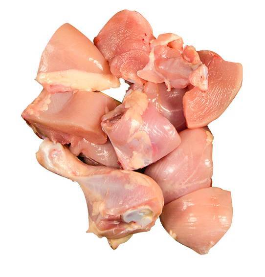 Fresh Premium Broiler Cuts – 250g