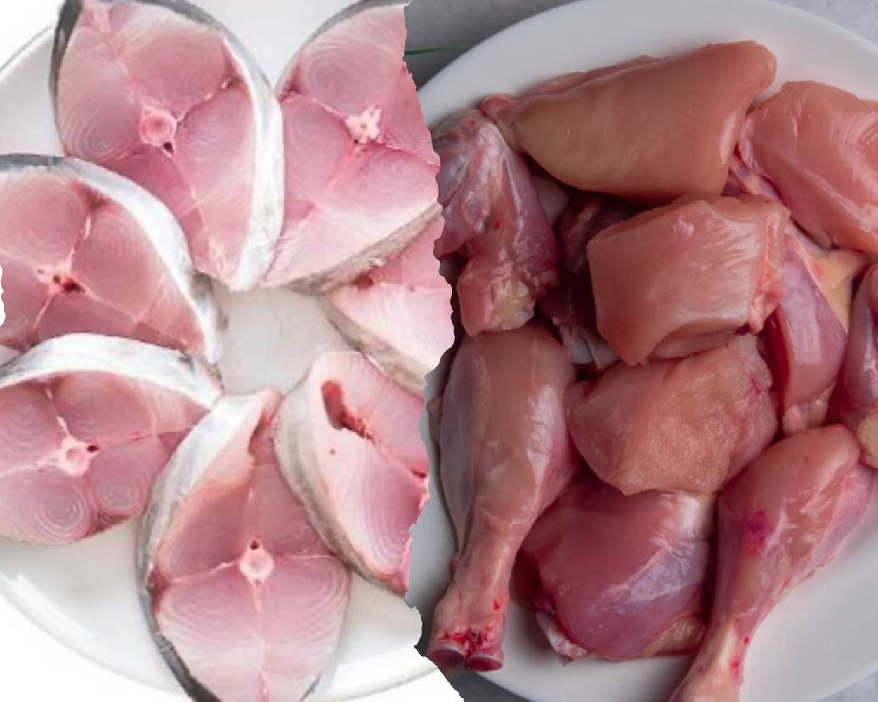 Seafood & Chicken Combo Bundle