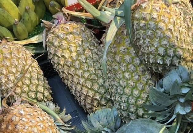 Premium Pineapple 500g