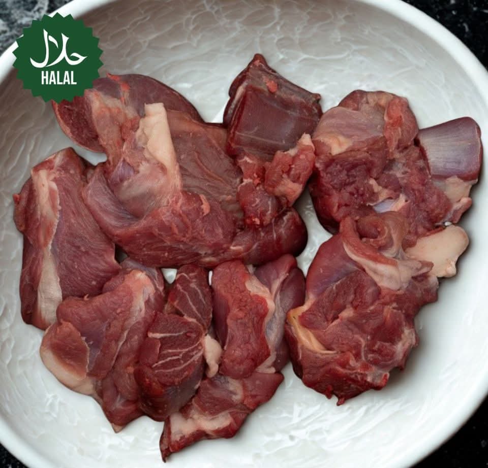       Mutton Boneless – 500g