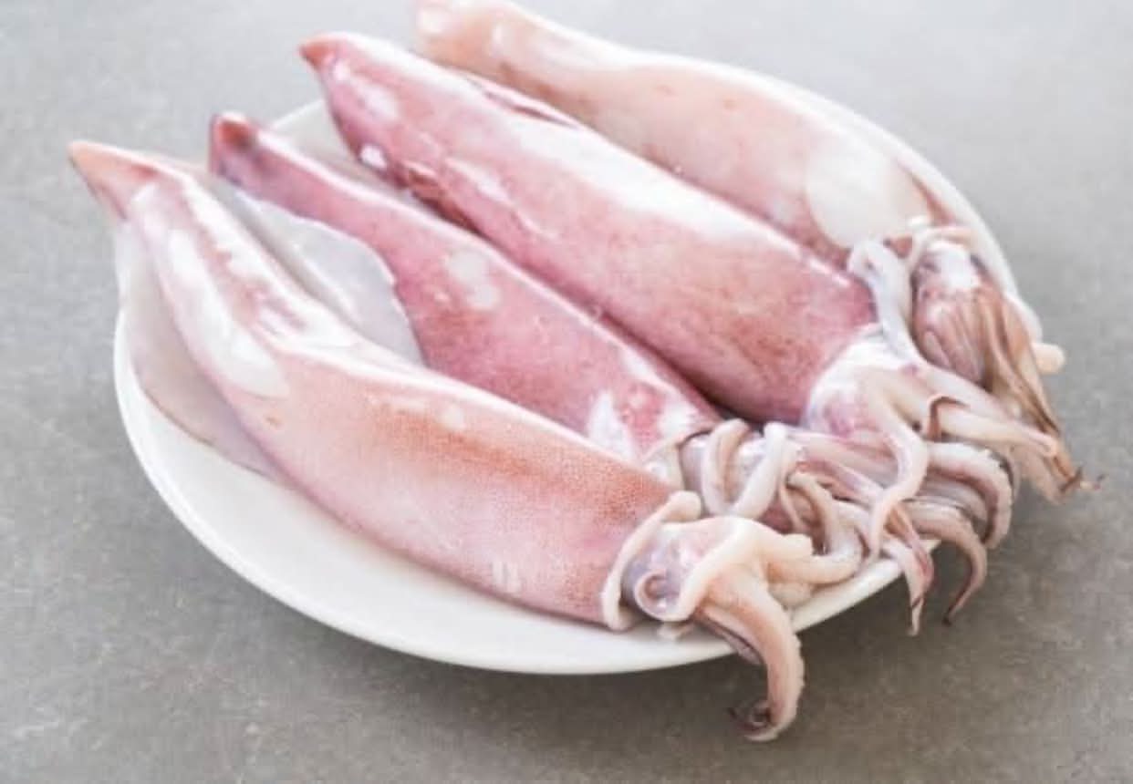 Red Cuttlefish/ Rathu Dello/ 500g