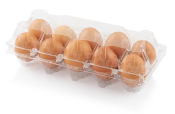 Farm Fresh Brown Eggs 10pcs