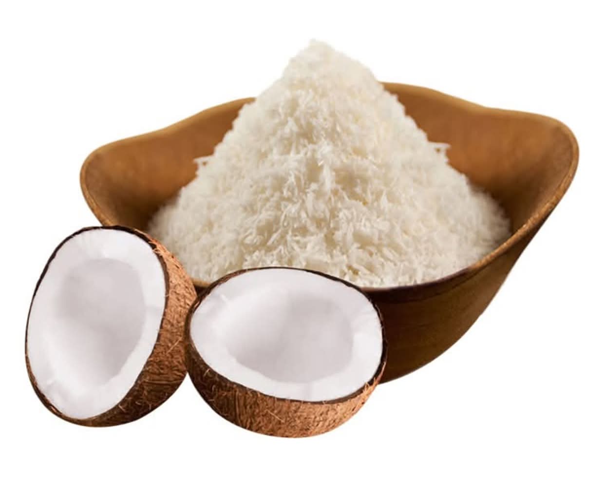 Grated Coconut (1 nut)