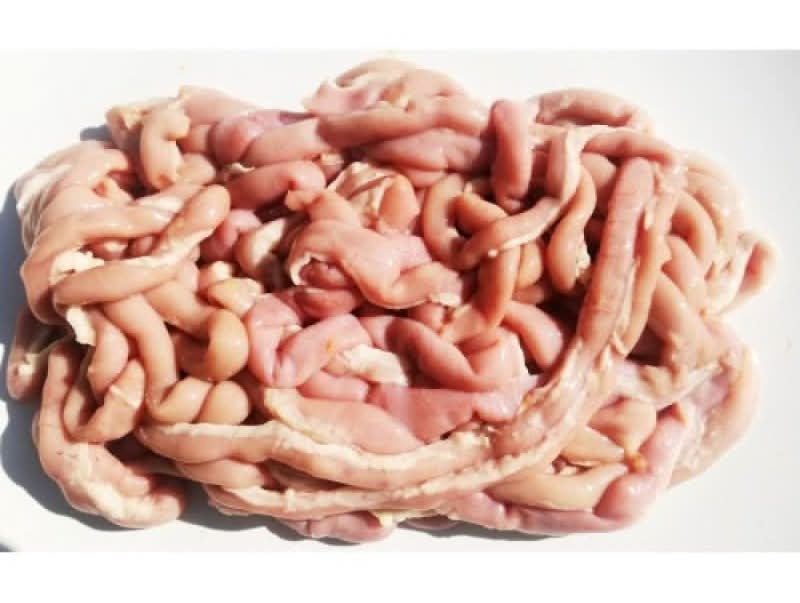 Fresh Chicken Intestines 500g
