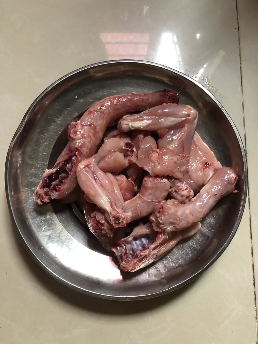 Chicken Necks & Wings – 500g