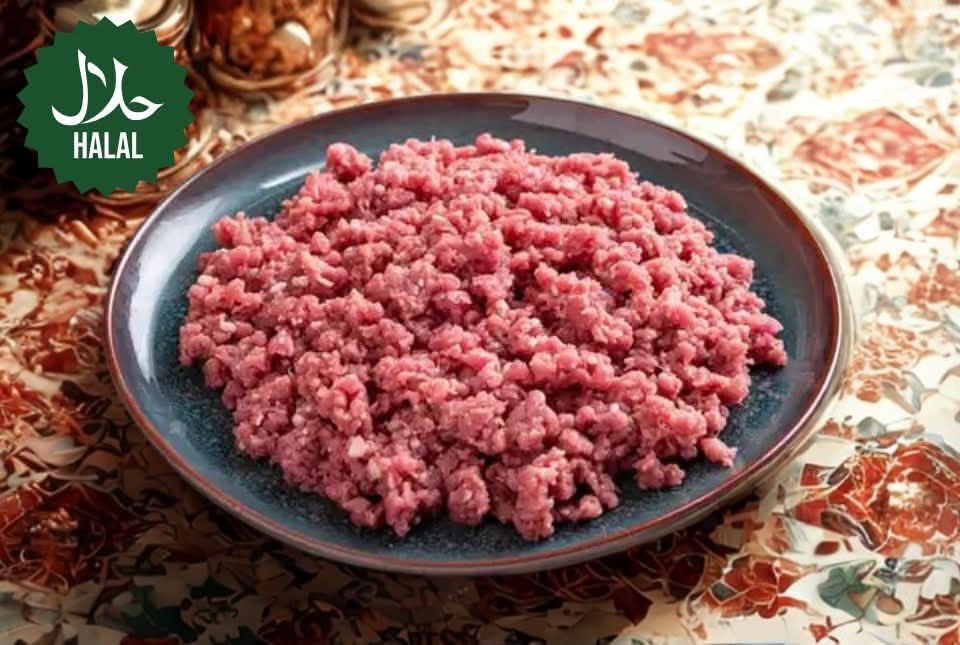 Fresh Minced Mutton – 250g