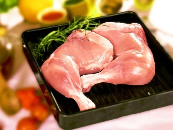Chicken Whole Leg – 900g