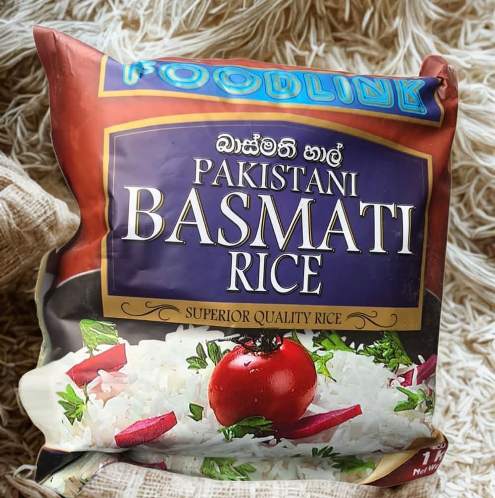  Basmati Rice Superior Quality Pakistani