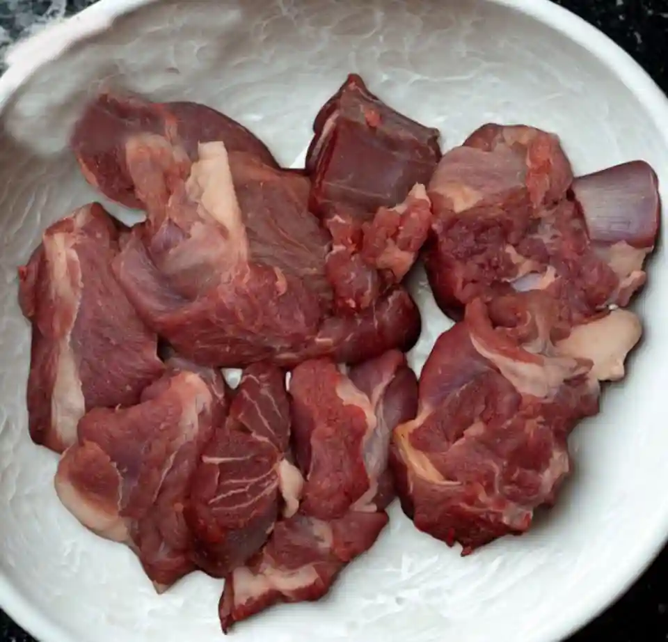 Mutton Boneless – 250g