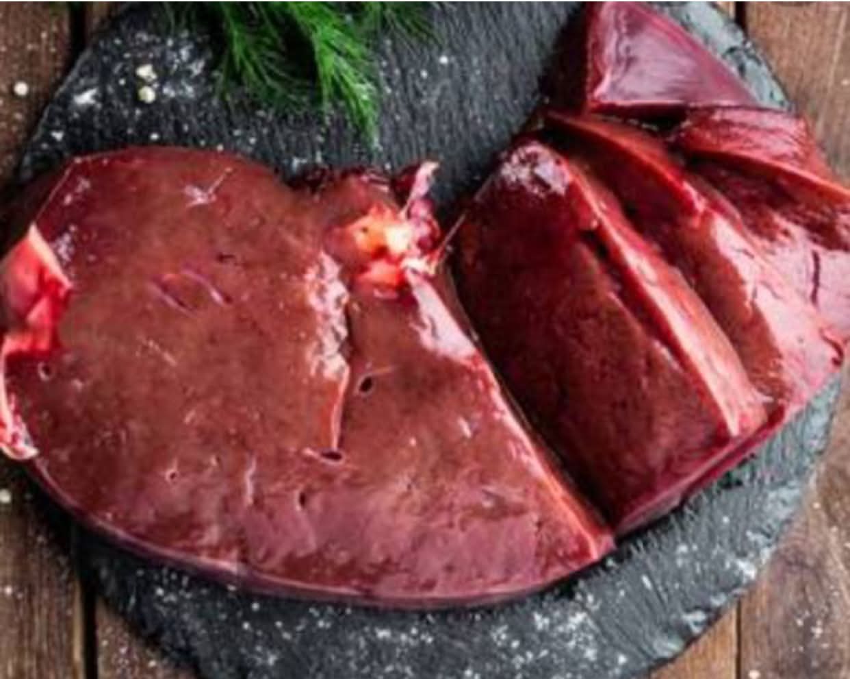 Beef Liver 500g
