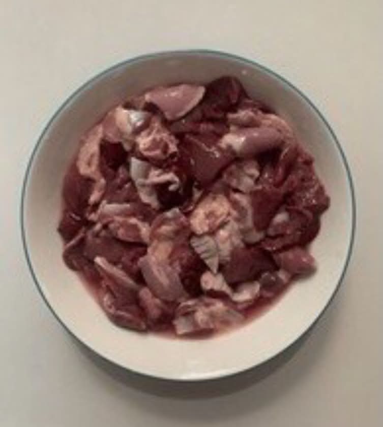 Chicken Parts Mixed – 500g