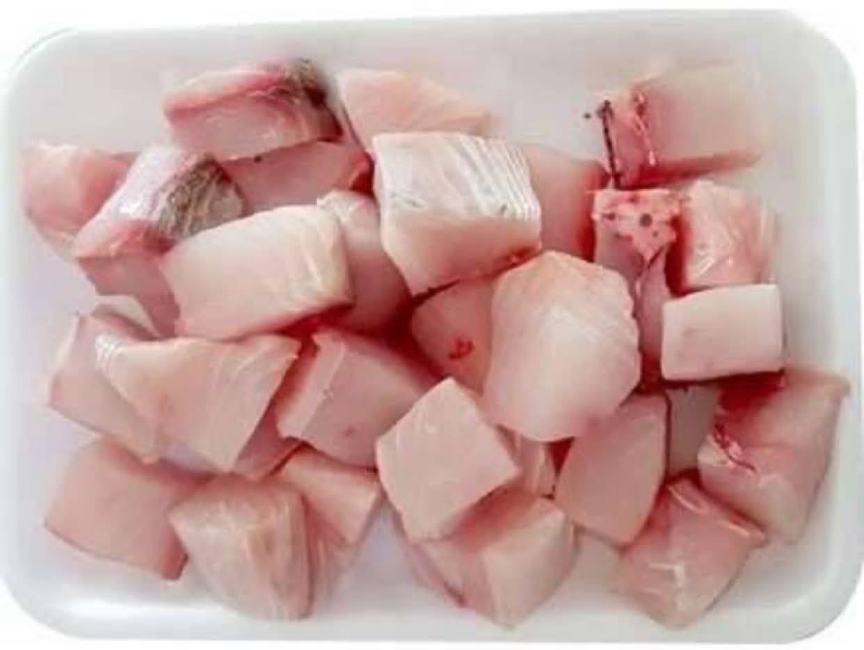 Paraw / Travelly (Curry Cut) 500g