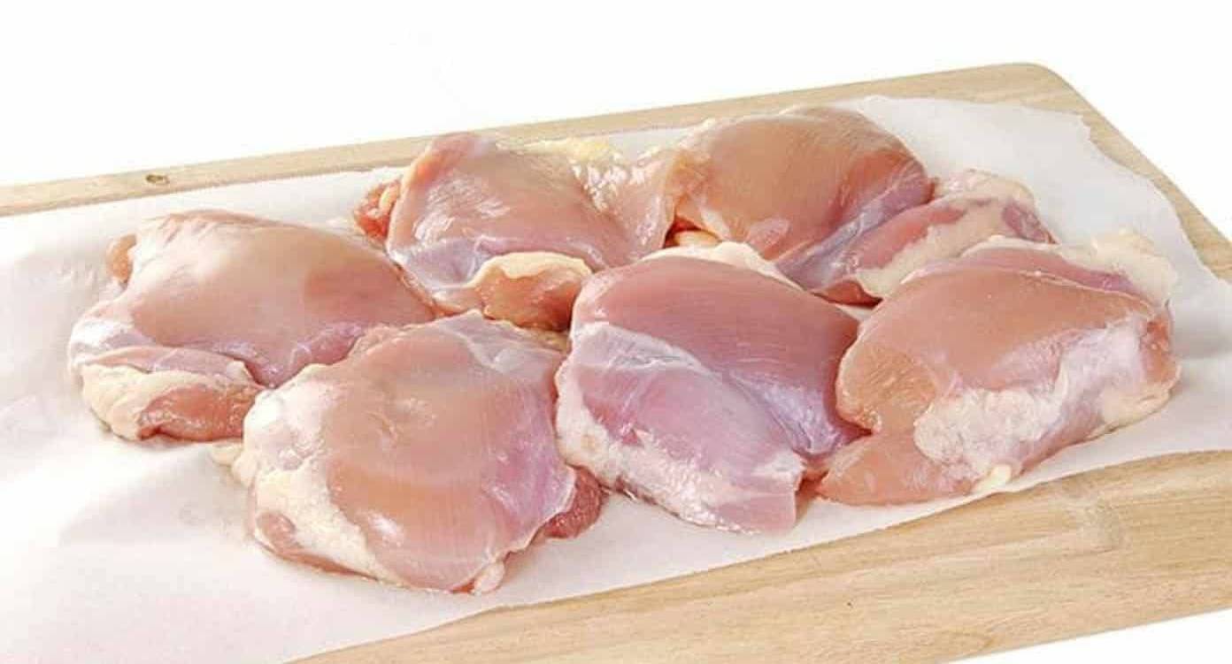 Premium Quality Chicken Thighs (500g)