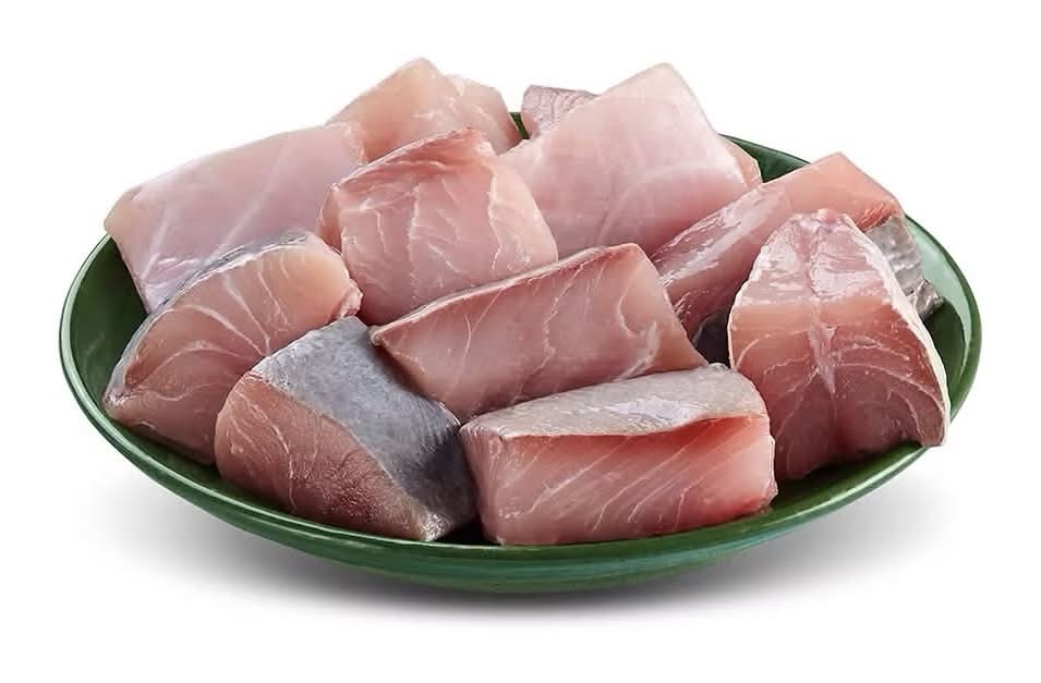 Paraw / Trevally (Small) – Curry Cut 250g