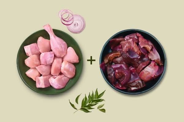 Chicken Curry Cut – 1kg (With Parts)