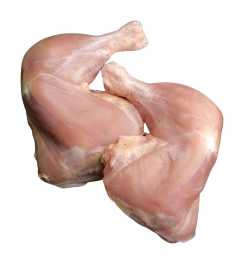 Chicken Whole Leg (1 kg) Vacuum packed