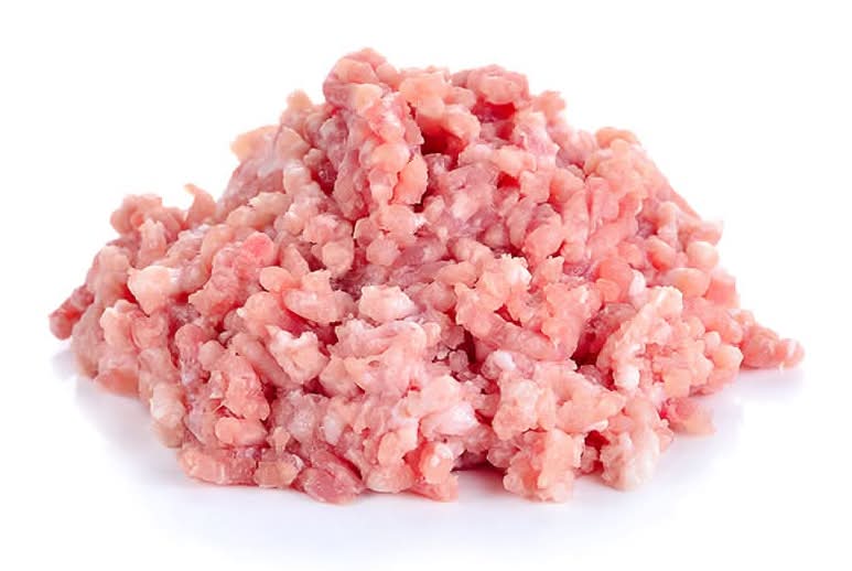 Fresh Mince Chicken Daily Slaughtered 250g