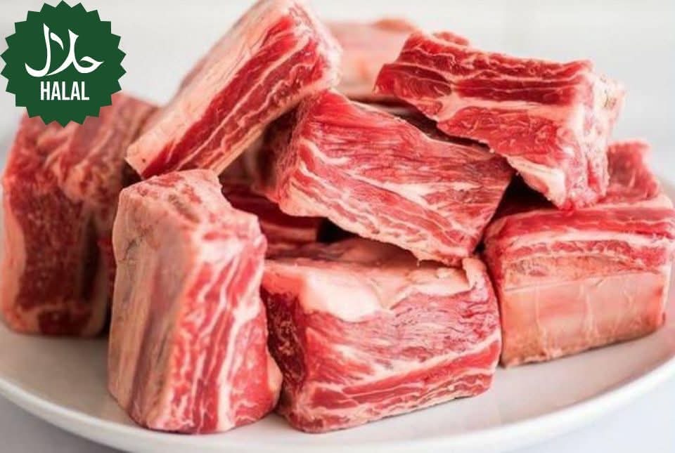 Beef Breast Bones 500g