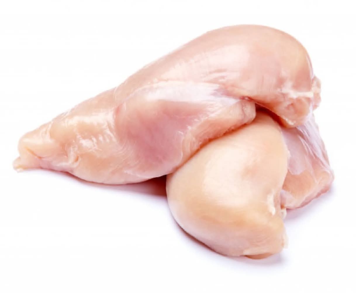 Chicken Breast Boneless 250g