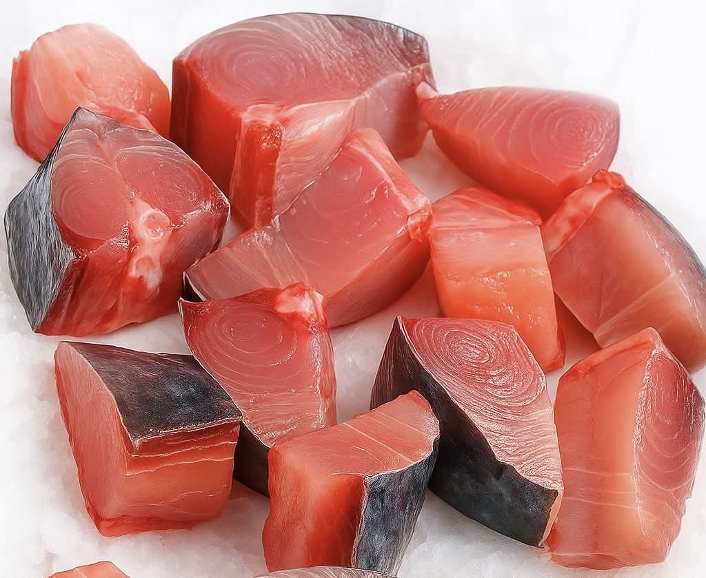 Seer Fish Curry Cut 500g