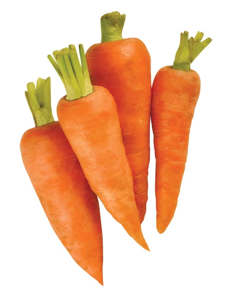 Carrot 500g 