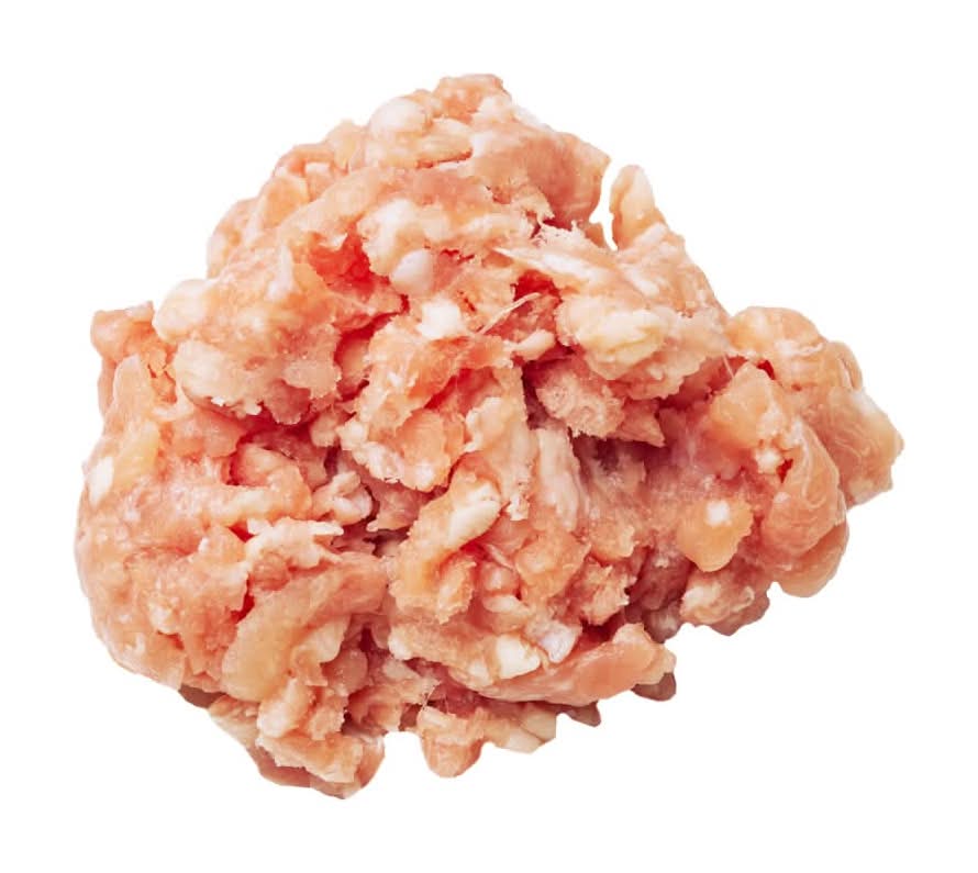 Minced Chicken – Fresh Cleaned 500g