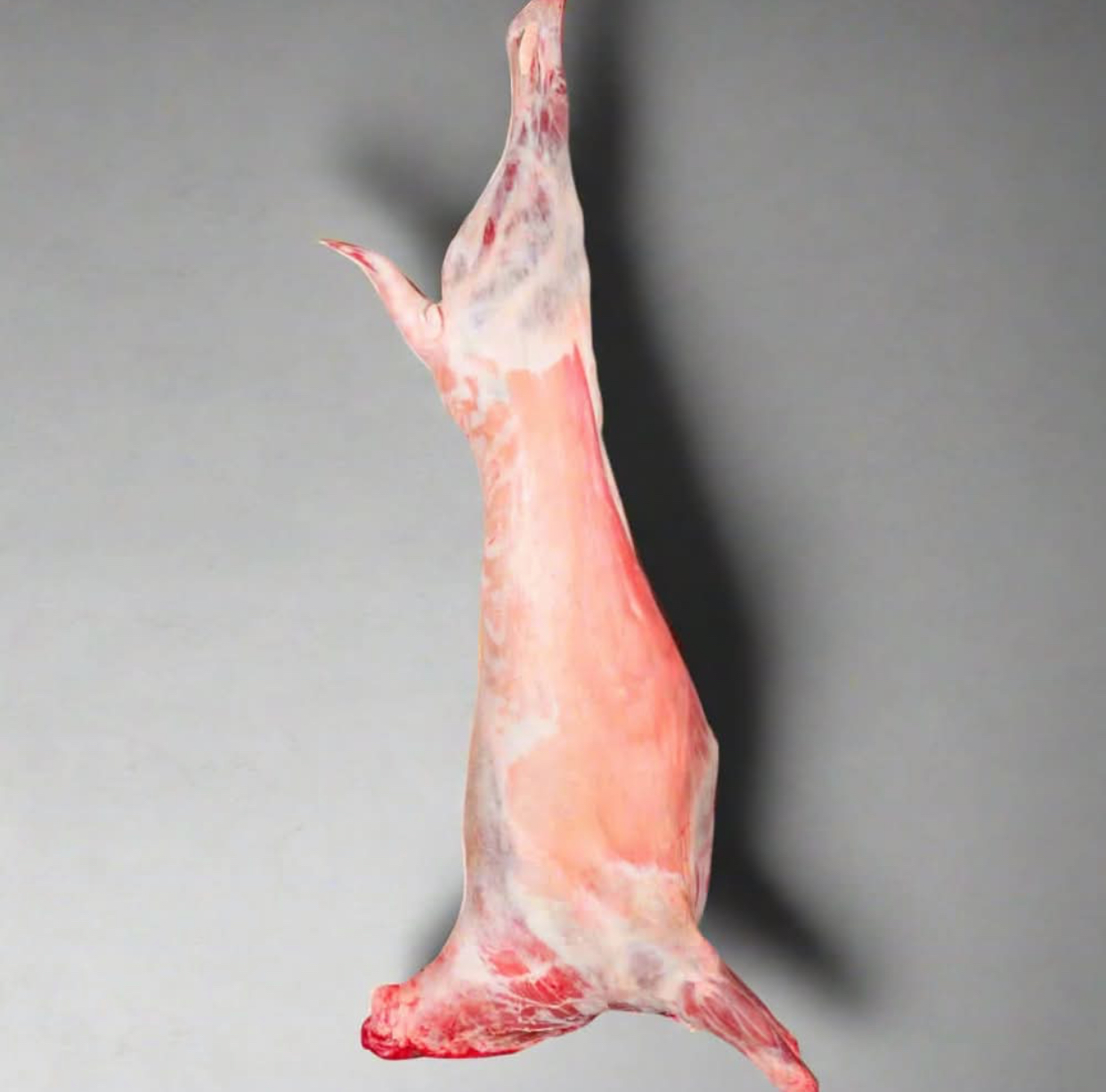 Whole Fresh Goat (10-15 kg) - Premium Halal Slaughtering upon Ubereats orders