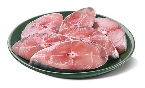 Seer Fish Slices – 500g