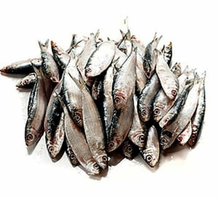 Salaya Full Fish 500g