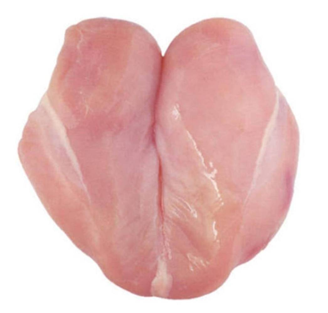 Premium Quality Chicken Boneless Breast (500g)