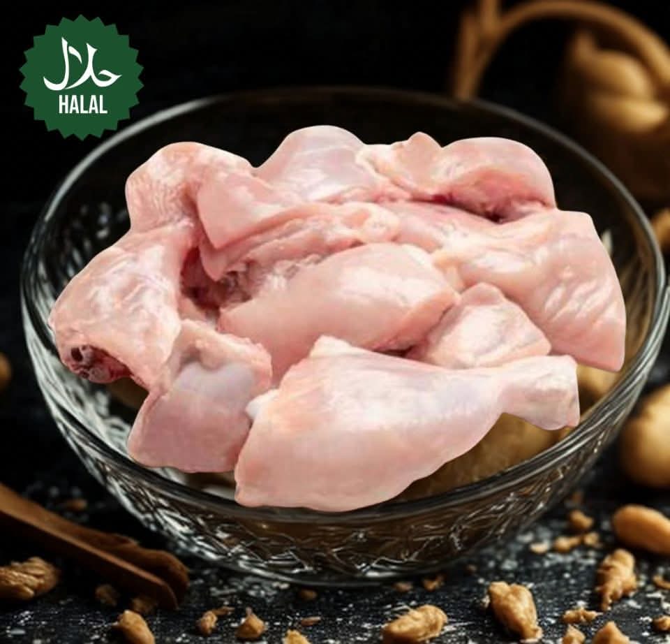Broiler Chicken Premium Cuts – 500g 