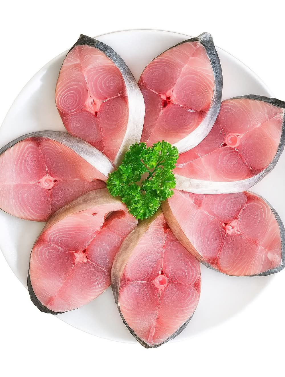 Seer Fish Slices (250g)