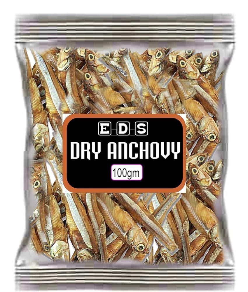 DRY FISH SPRATS – 250G