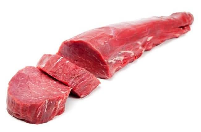 Beef Undercut/Tenderloin 500g