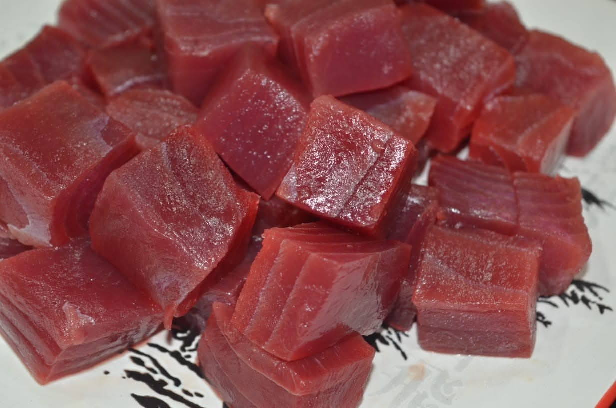 Tuna Cubes without Bones (Kelawalla) 250g