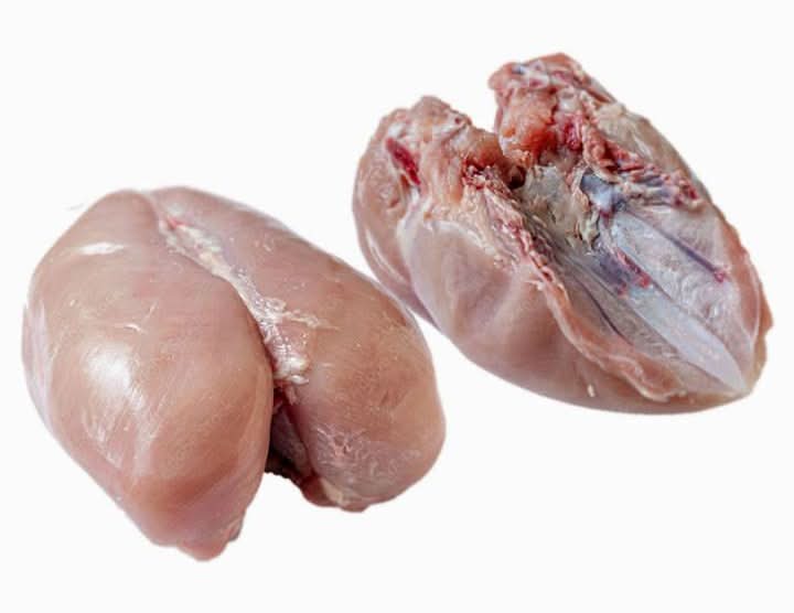 Chicken Breast (500g) Vacuum packed