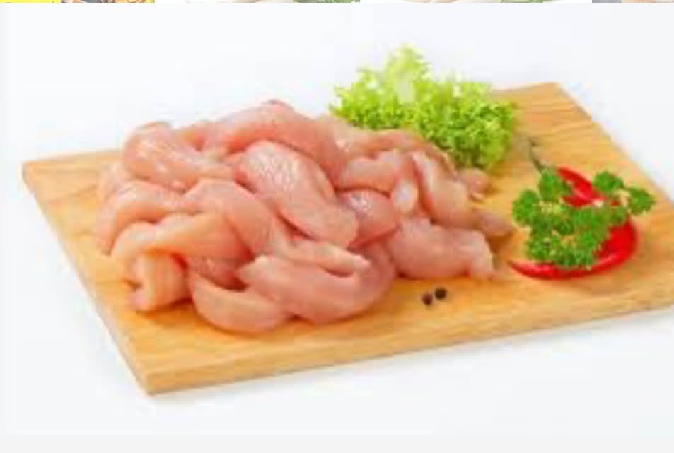 Chicken Strips Cut 500g