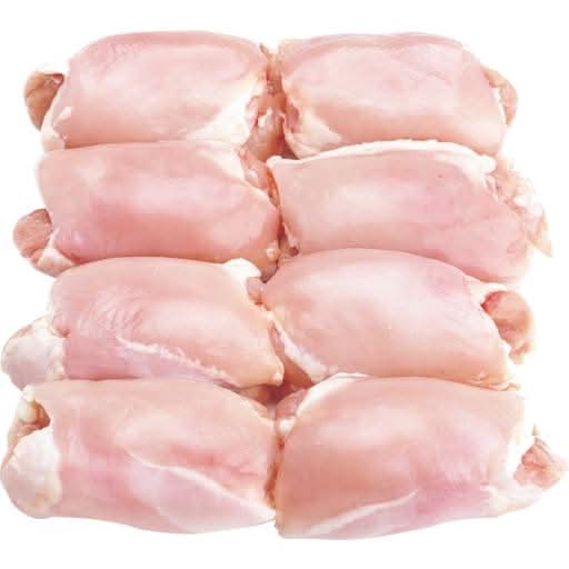Chicken Boneless Thighs (500g)