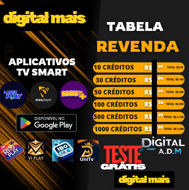 Digital MaisTV