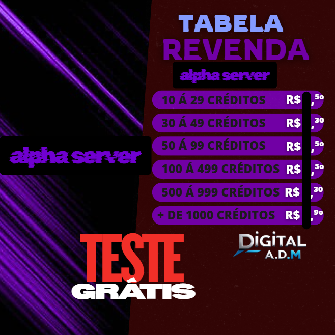 Alpha Server IPTV-P2P