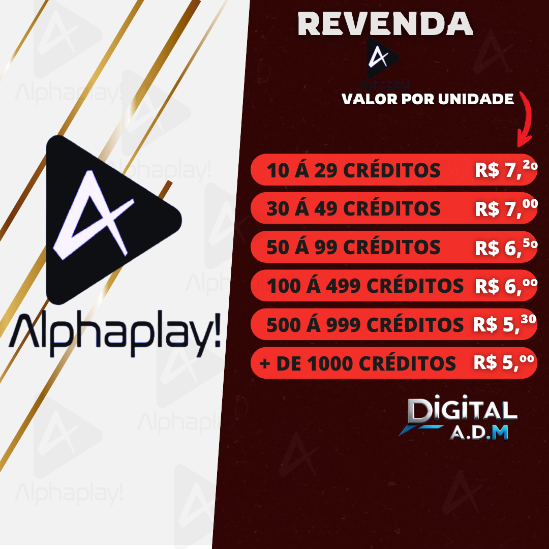 Alphaplay